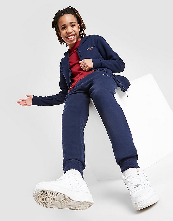 McKenzie Essential Full Zip Tracksuit Junior